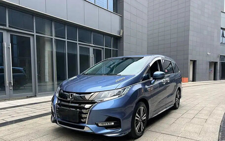 Honda Odyssey IV, 2021 год, 3 595 000 рублей, 3 фотография