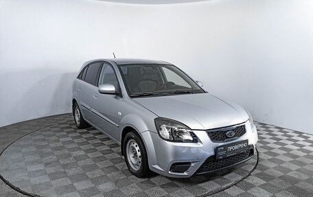 KIA Rio II, 2010 год, 545 000 рублей, 3 фотография