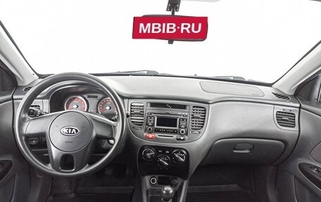 KIA Rio II, 2010 год, 545 000 рублей, 14 фотография