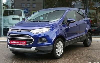 Ford EcoSport, 2016 год, 1 100 000 рублей, 1 фотография