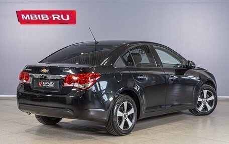 Chevrolet Cruze II, 2011 год, 866 000 рублей, 2 фотография