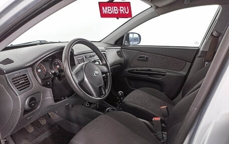 KIA Rio II, 2010 год, 545 000 рублей, 16 фотография