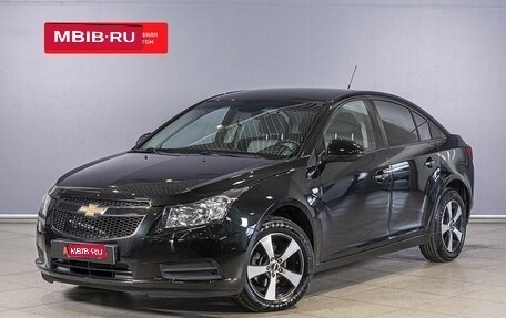 Chevrolet Cruze II, 2011 год, 866 000 рублей, 1 фотография