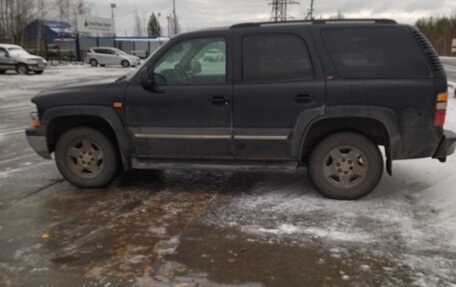 Chevrolet Tahoe II, 2006 год, 1 100 000 рублей, 1 фотография