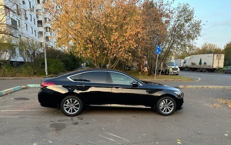 Genesis G80 I, 2017 год, 2 749 999 рублей, 1 фотография