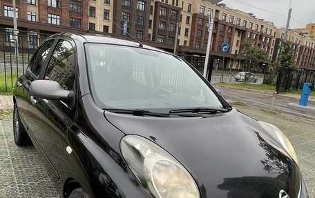 Nissan Micra III, 2008 год, 649 000 рублей, 1 фотография