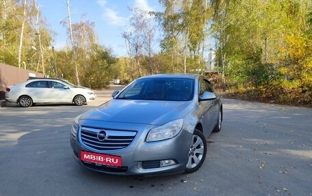 Opel Insignia II рестайлинг, 2012 год, 1 300 000 рублей, 1 фотография