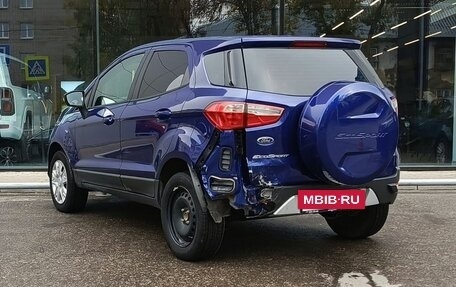 Ford EcoSport, 2016 год, 1 100 000 рублей, 7 фотография