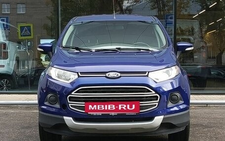 Ford EcoSport, 2016 год, 1 100 000 рублей, 2 фотография