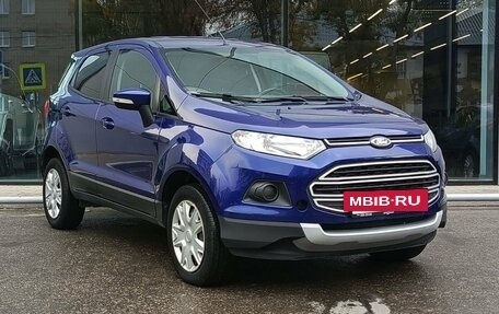 Ford EcoSport, 2016 год, 1 100 000 рублей, 3 фотография