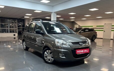 Hyundai Matrix I рестайлинг, 2008 год, 745 000 рублей, 5 фотография