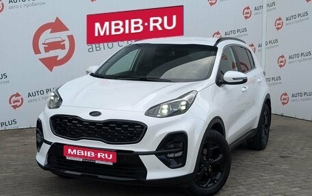 KIA Sportage IV рестайлинг, 2021 год, 2 989 000 рублей, 1 фотография