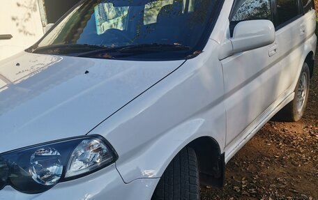 Honda HR-V I, 2001 год, 650 000 рублей, 11 фотография