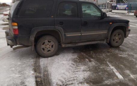 Chevrolet Tahoe II, 2006 год, 1 100 000 рублей, 4 фотография