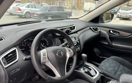 Nissan X-Trail, 2015 год, 1 850 000 рублей, 8 фотография