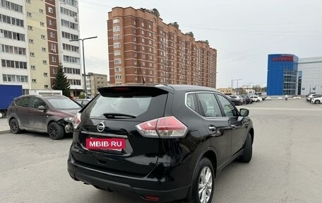 Nissan X-Trail, 2015 год, 1 850 000 рублей, 4 фотография