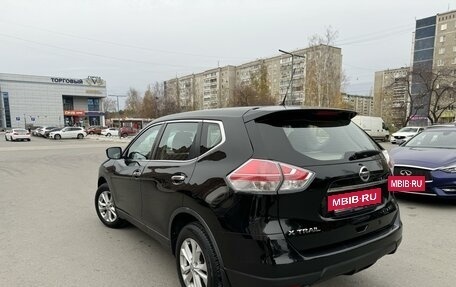 Nissan X-Trail, 2015 год, 1 850 000 рублей, 5 фотография