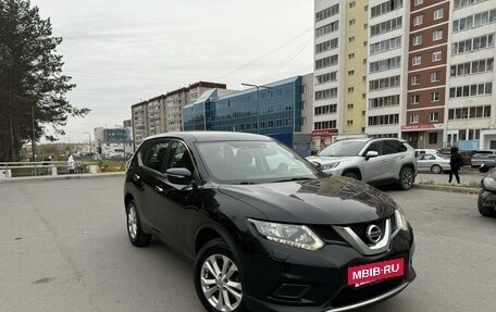 Nissan X-Trail, 2015 год, 1 850 000 рублей, 3 фотография