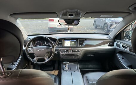 Genesis G80 I, 2017 год, 2 749 999 рублей, 8 фотография