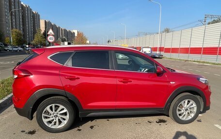 Hyundai Tucson III, 2018 год, 2 300 000 рублей, 3 фотография