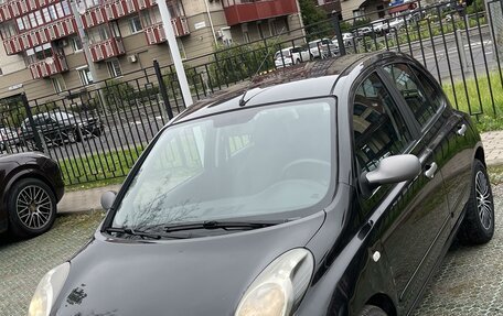 Nissan Micra III, 2008 год, 649 000 рублей, 3 фотография