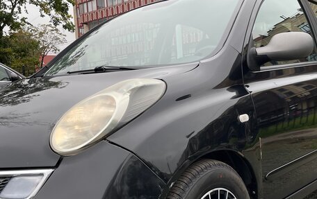 Nissan Micra III, 2008 год, 649 000 рублей, 7 фотография