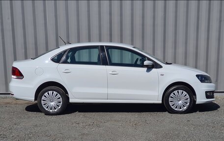 Volkswagen Polo VI (EU Market), 2019 год, 1 248 000 рублей, 4 фотография