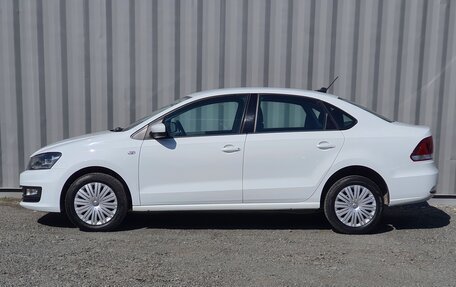 Volkswagen Polo VI (EU Market), 2019 год, 1 248 000 рублей, 8 фотография