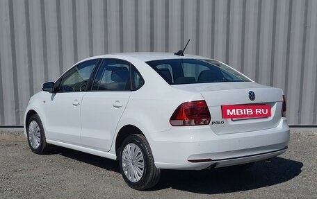 Volkswagen Polo VI (EU Market), 2019 год, 1 248 000 рублей, 7 фотография