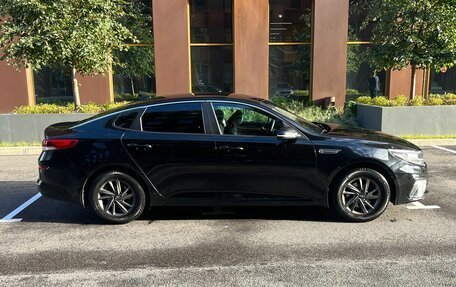 KIA Optima IV, 2019 год, 1 550 000 рублей, 5 фотография