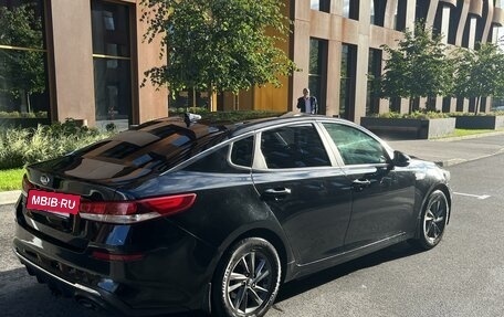 KIA Optima IV, 2019 год, 1 550 000 рублей, 6 фотография