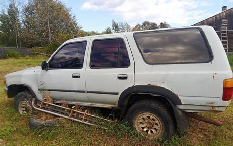 Toyota Hilux Surf III рестайлинг, 1992 год, 90 000 рублей, 4 фотография