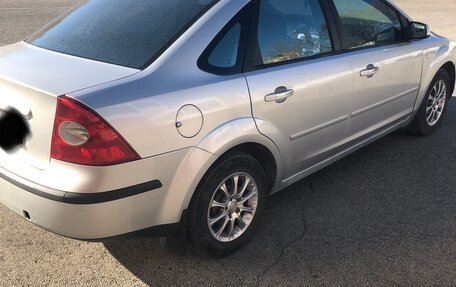 Ford Focus II рестайлинг, 2007 год, 470 000 рублей, 7 фотография