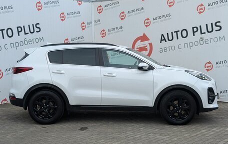 KIA Sportage IV рестайлинг, 2021 год, 2 989 000 рублей, 5 фотография