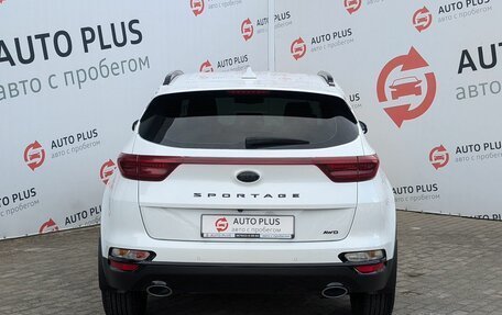 KIA Sportage IV рестайлинг, 2021 год, 2 989 000 рублей, 3 фотография