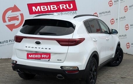 KIA Sportage IV рестайлинг, 2021 год, 2 989 000 рублей, 2 фотография