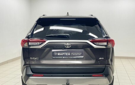 Toyota RAV4, 2021 год, 3 320 000 рублей, 5 фотография