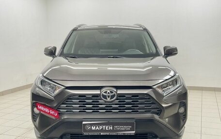 Toyota RAV4, 2021 год, 3 320 000 рублей, 2 фотография