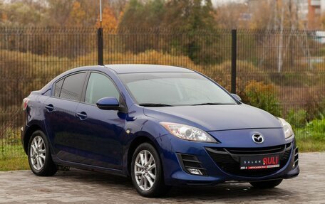 Mazda 3, 2010 год, 920 000 рублей, 3 фотография