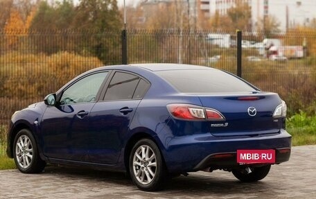 Mazda 3, 2010 год, 920 000 рублей, 8 фотография