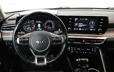 KIA K5, 2021 год, 3 100 000 рублей, 15 фотография