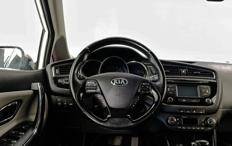 KIA cee'd III, 2016 год, 1 549 000 рублей, 9 фотография