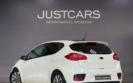 KIA cee'd III, 2016 год, 1 549 000 рублей, 6 фотография