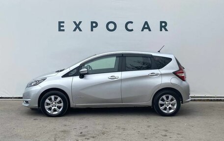 Nissan Note II рестайлинг, 2017 год, 1 280 000 рублей, 2 фотография