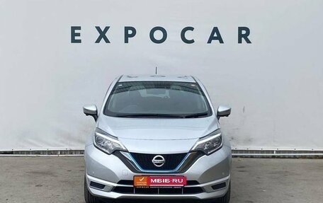 Nissan Note II рестайлинг, 2017 год, 1 280 000 рублей, 8 фотография