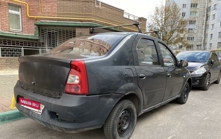 Renault Logan I, 2010 год, 135 000 рублей, 2 фотография