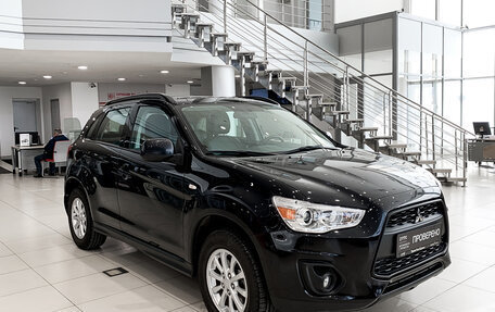 Mitsubishi ASX I рестайлинг, 2013 год, 1 550 000 рублей, 3 фотография