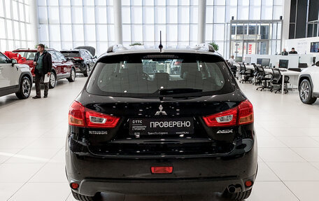 Mitsubishi ASX I рестайлинг, 2013 год, 1 550 000 рублей, 6 фотография