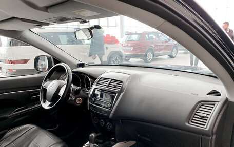 Mitsubishi ASX I рестайлинг, 2013 год, 1 550 000 рублей, 11 фотография