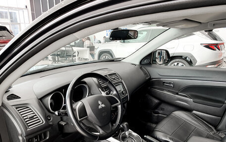 Mitsubishi ASX I рестайлинг, 2013 год, 1 550 000 рублей, 16 фотография